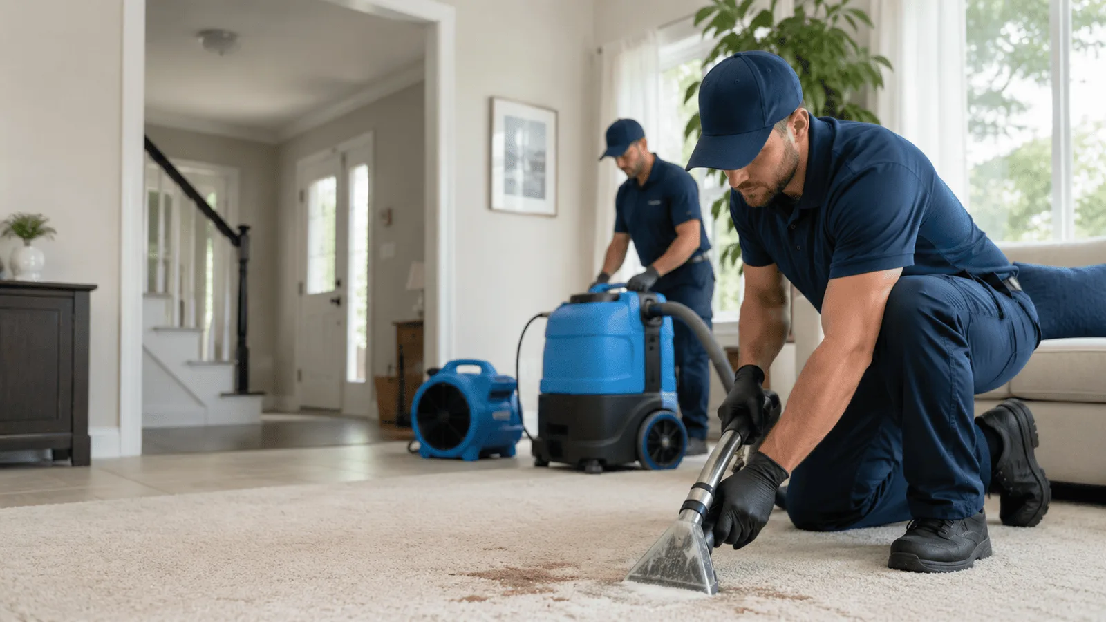 Pet Stain Carpet Cleaning in Bellingham, MA near me